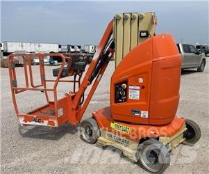 JLG TOUCAN 26E Вертикальні щоглові підйомники