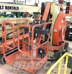 JLG TOUCAN 26E Вертикальні щоглові підйомники