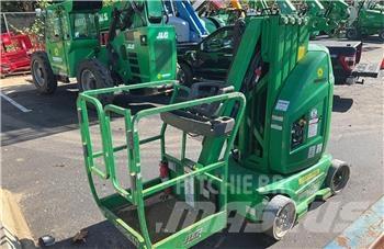 JLG TOUCAN 26E Вертикальні щоглові підйомники