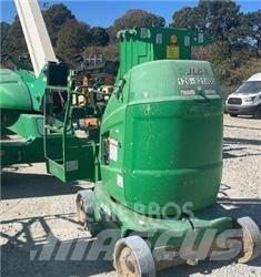 JLG TOUCAN 26E Вертикальні щоглові підйомники