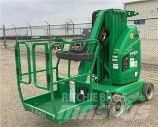 JLG TOUCAN 26E Вертикальні щоглові підйомники