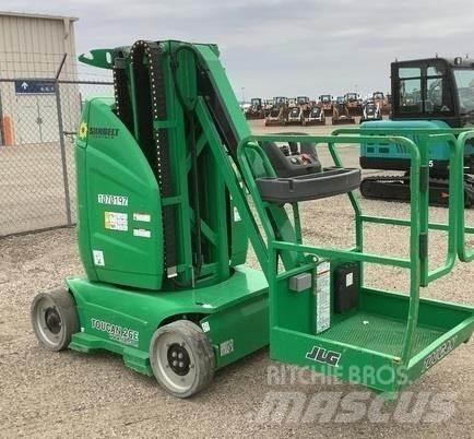 JLG TOUCAN 26E Вертикальні щоглові підйомники