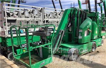 JLG TOUCAN 32E Вертикальні щоглові підйомники