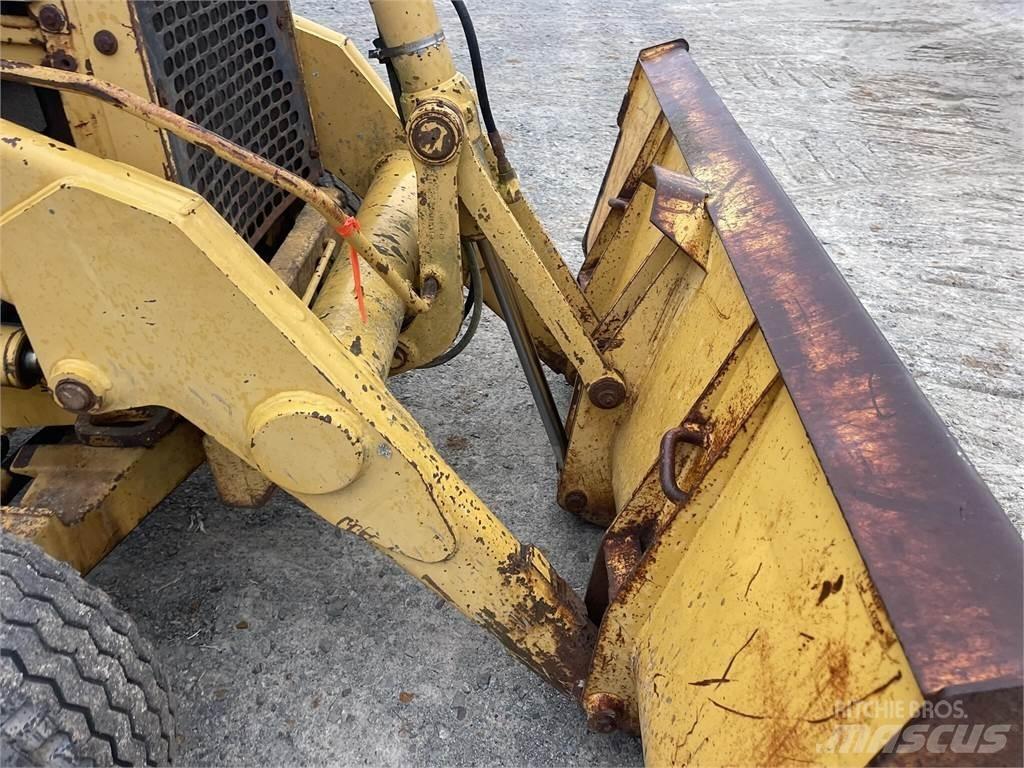 John Deere 310D Екскаватори-навантажувачі