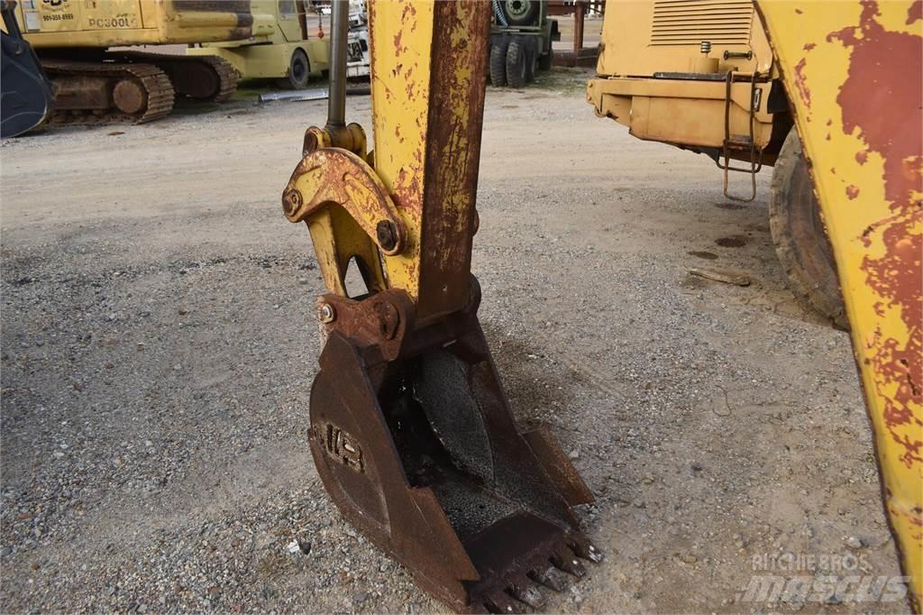 John Deere 310E Екскаватори-навантажувачі