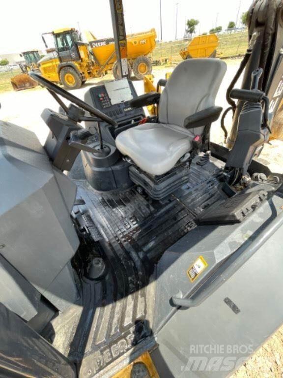 John Deere 310L Екскаватори-навантажувачі