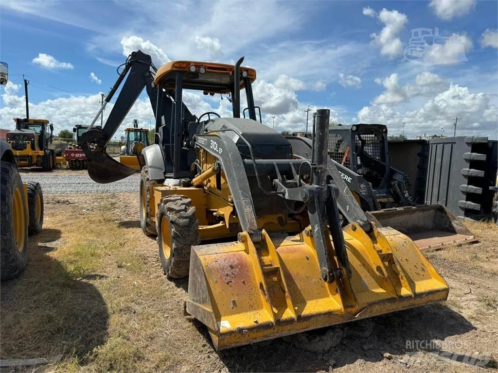 John Deere 310L EP Екскаватори-навантажувачі