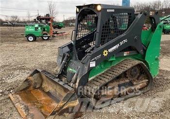 John Deere 317G Міні-навантажувачі