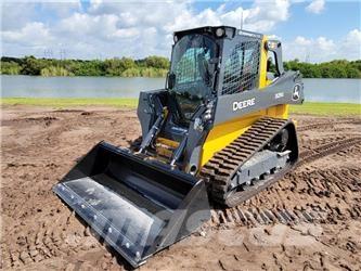 John Deere 325G Міні-навантажувачі