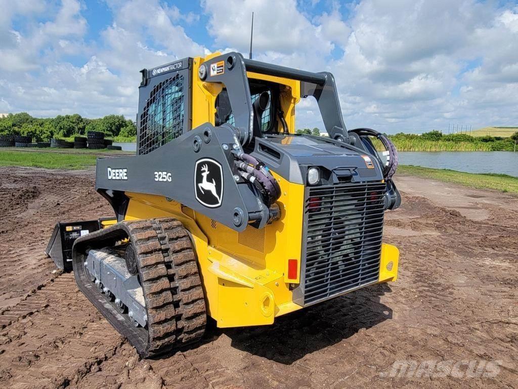 John Deere 325G Міні-навантажувачі