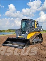John Deere 325G Міні-навантажувачі