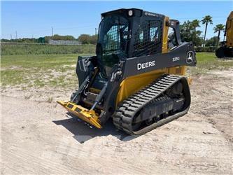John Deere 325G Міні-навантажувачі