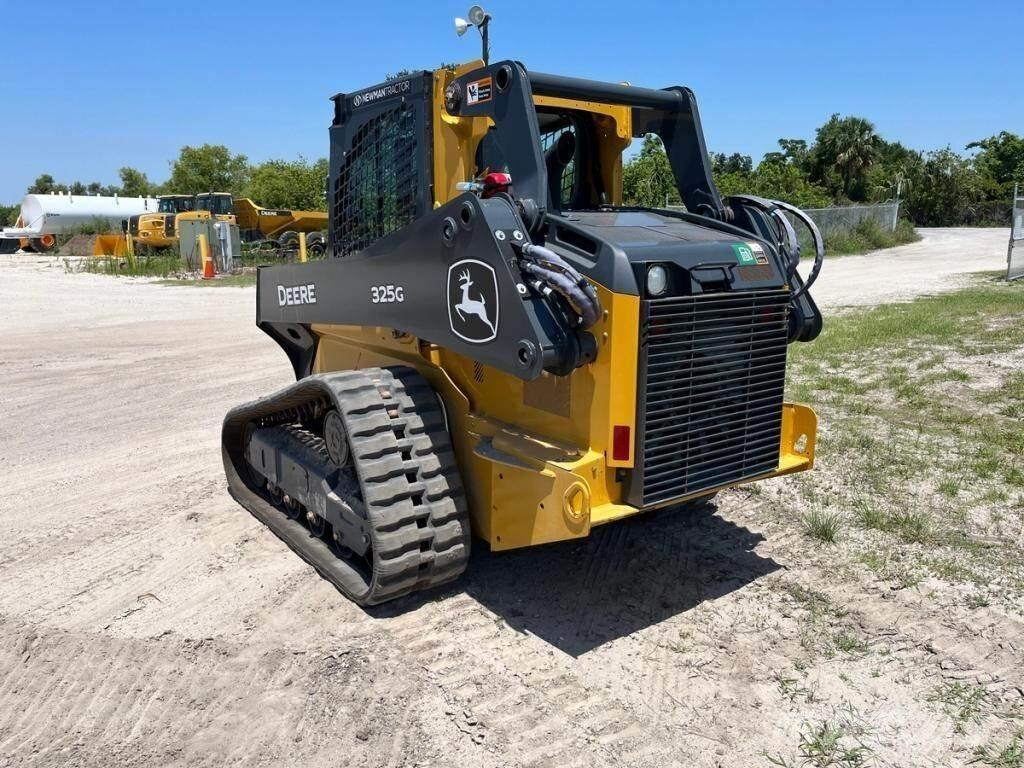 John Deere 325G Міні-навантажувачі