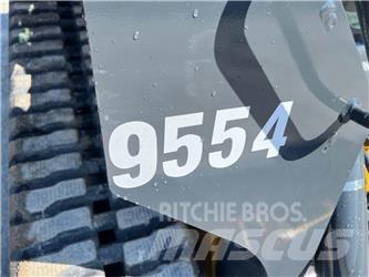 John Deere 333G Міні-навантажувачі