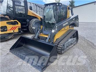 John Deere 333G Міні-навантажувачі