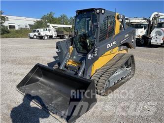 John Deere 333G Міні-навантажувачі