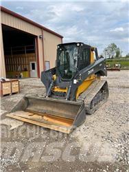 John Deere 333G Міні-навантажувачі