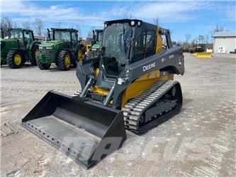 John Deere 333G Міні-навантажувачі