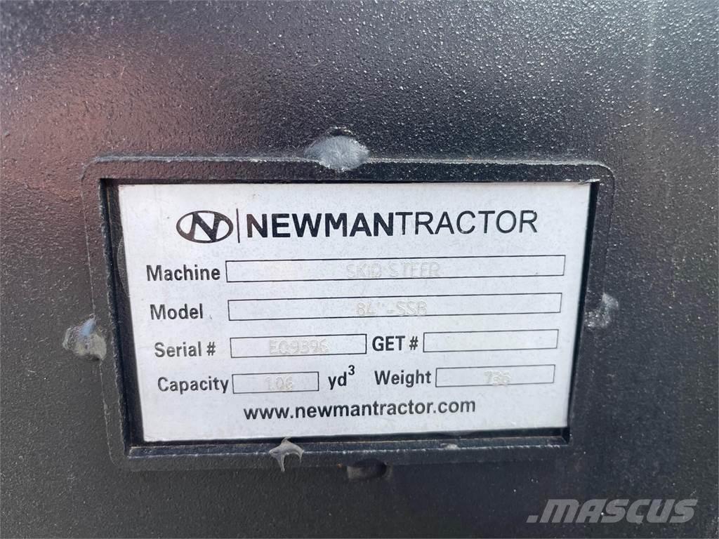 John Deere 333G Міні-навантажувачі