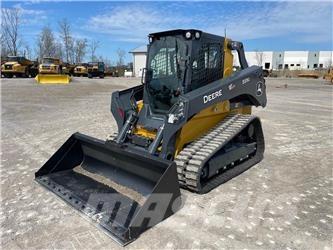John Deere 333G Міні-навантажувачі