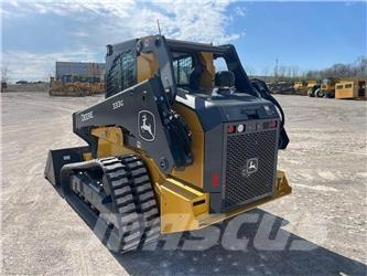 John Deere 333G Міні-навантажувачі