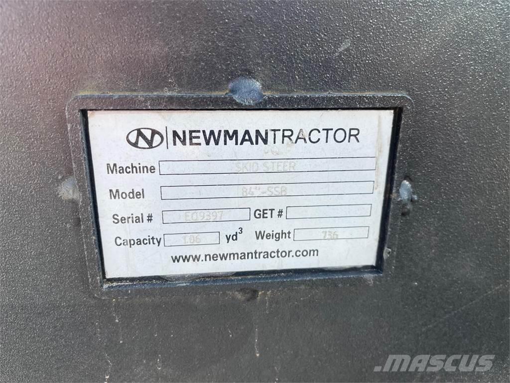 John Deere 333G Міні-навантажувачі