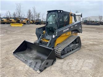 John Deere 333G Міні-навантажувачі