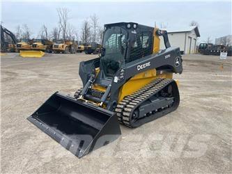 John Deere 333G Міні-навантажувачі
