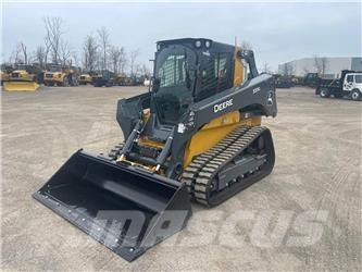 John Deere 333G Міні-навантажувачі