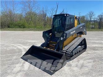 John Deere 333G Міні-навантажувачі