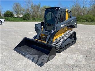 John Deere 333G Міні-навантажувачі