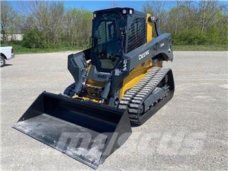 John Deere 333G Міні-навантажувачі