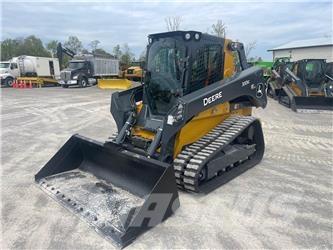 John Deere 333G Міні-навантажувачі