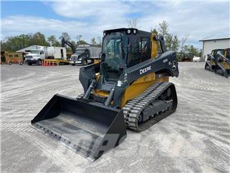 John Deere 333G Міні-навантажувачі