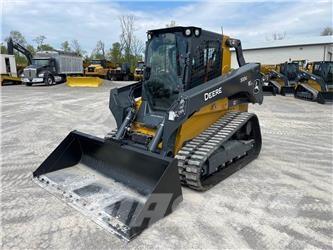 John Deere 333G Міні-навантажувачі