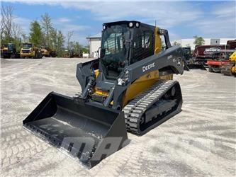 John Deere 333G Міні-навантажувачі