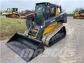 John Deere 333G Міні-навантажувачі