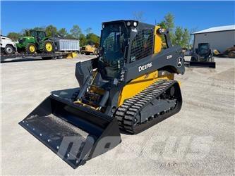 John Deere 333G Міні-навантажувачі