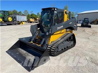 John Deere 333G Міні-навантажувачі