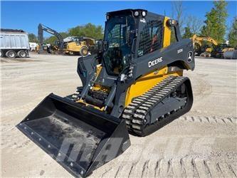 John Deere 333G Міні-навантажувачі