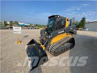John Deere 333G Міні-навантажувачі