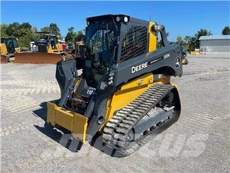 John Deere 333G Міні-навантажувачі