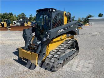 John Deere 333G Міні-навантажувачі