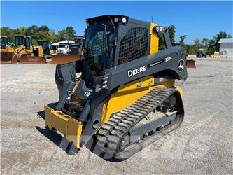 John Deere 333G Міні-навантажувачі