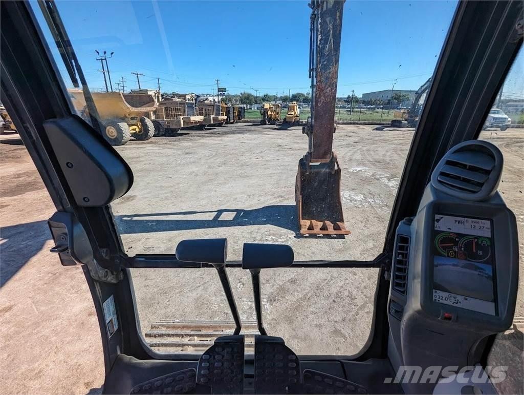 John Deere 350G LC Гусеничні екскаватори