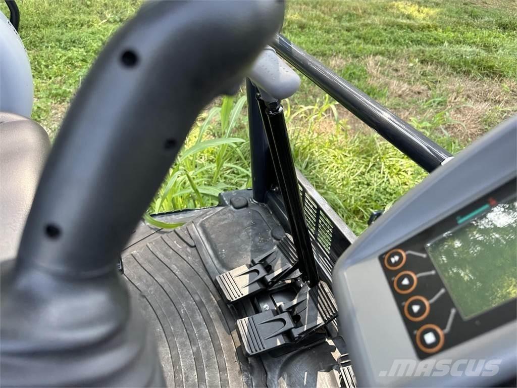 John Deere 35G Міні-екскаватори < 7т