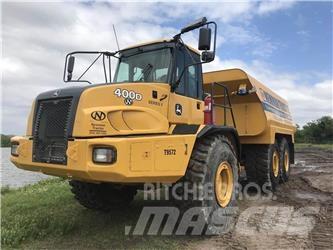 John Deere 400D II Поливальні машини