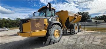 John Deere 460E Поливальні машини