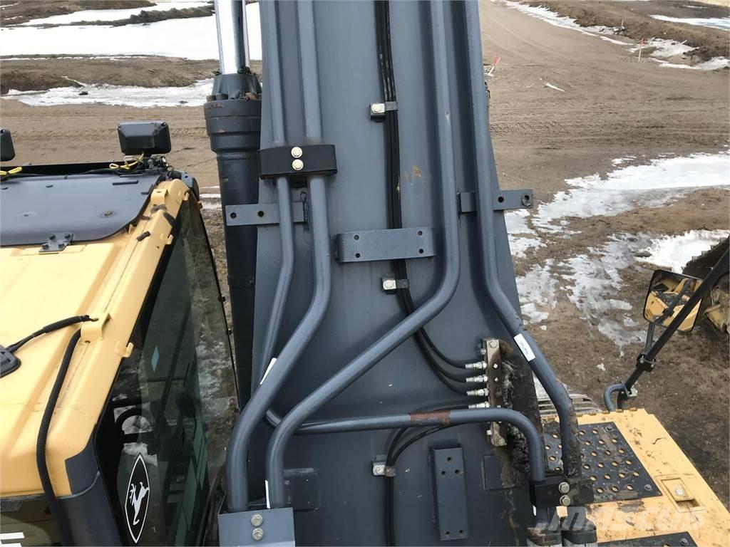 John Deere 470G LC Гусеничні екскаватори