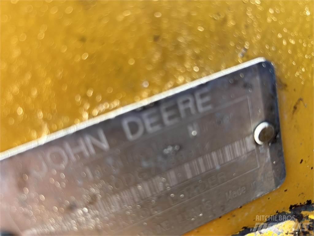 John Deere 510D Екскаватори-навантажувачі
